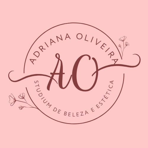 Logo Salão Adriana Oliveira